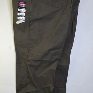 Wrangler Workwear 38x32 Loden Technician Pants